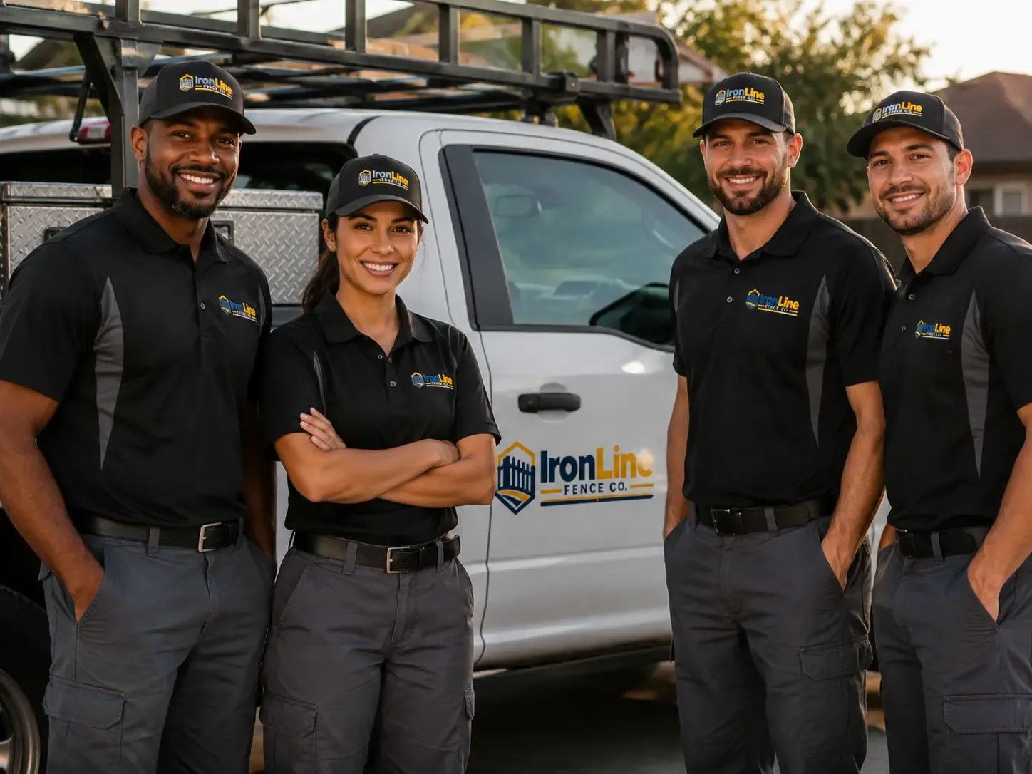 Metal Fence Installation company in Wyoming, MI